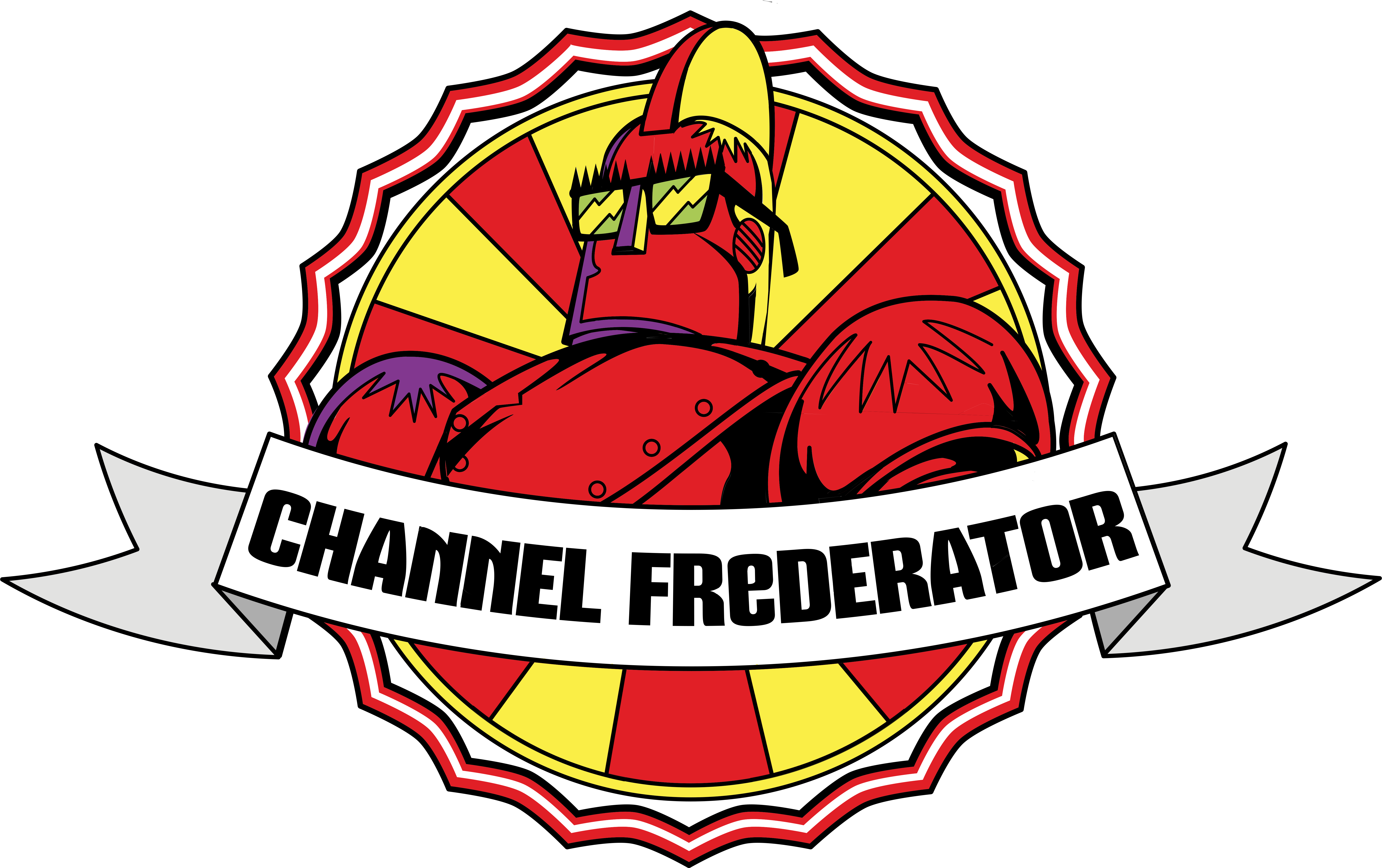 Channel Frederator LOGO