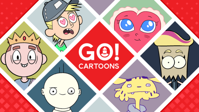 Go! Cartoons - Frederator