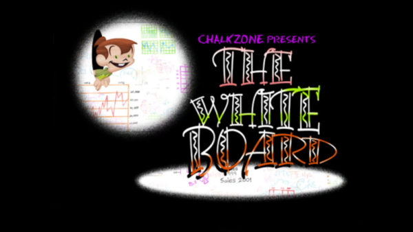 ChalkZone Frederator