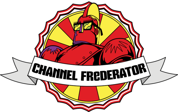 Channel Frederator Logo